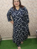 Long Co-ord Set